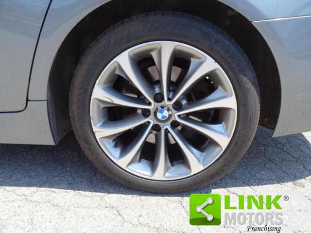 BMW 520 usata, con Filtro antiparticolato