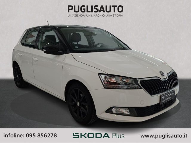 SKODA Fabia usata, con ABS