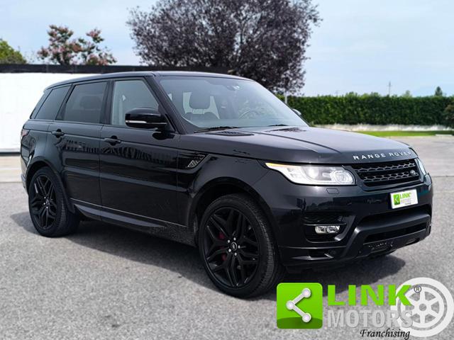 LAND ROVER Range Rover Sport usata, con ABS