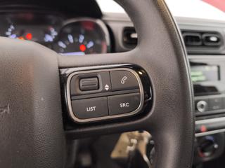 CITROEN C3 usata, con Luci diurne LED