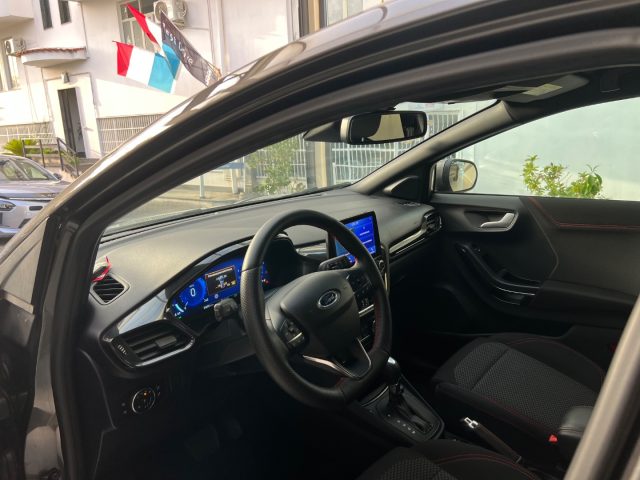 FORD Puma usata, con Sensori di parcheggio anteriori