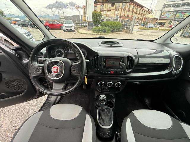 FIAT 500L usata, con Tetto panorama