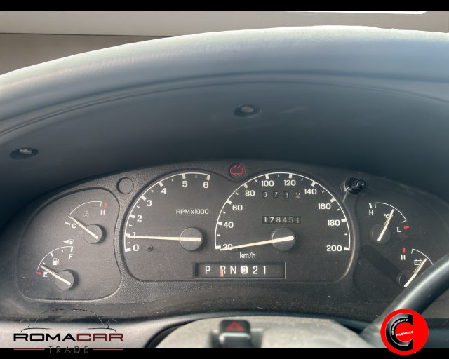 FORD Explorer usata, con ESP