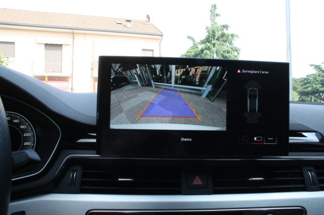 AUDI A5 usata, con Immobilizzatore elettronico