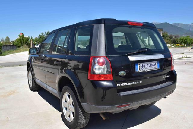 LAND ROVER Freelander usata, con Immobilizzatore elettronico