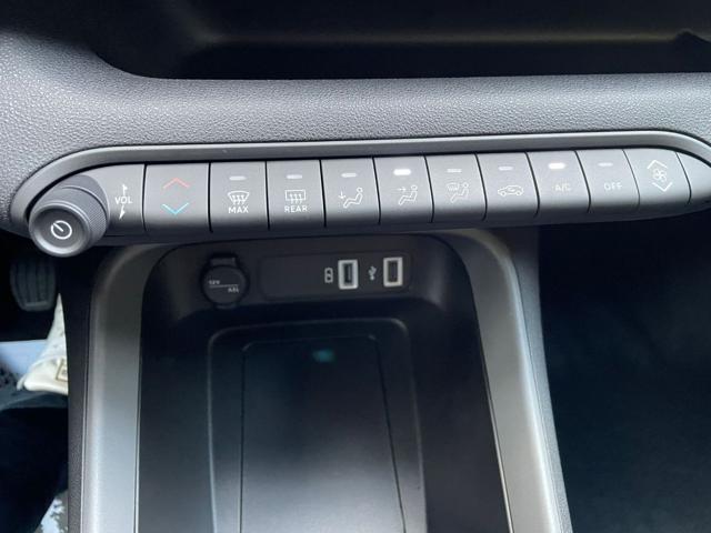 JEEP Avenger usata, con Park Distance Control