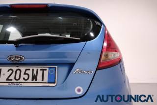 FORD Fiesta usata 38