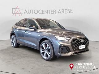 AUDI Q5 usata, con Airbag Passeggero