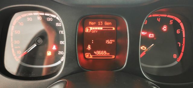 FIAT Panda usata, con Servosterzo