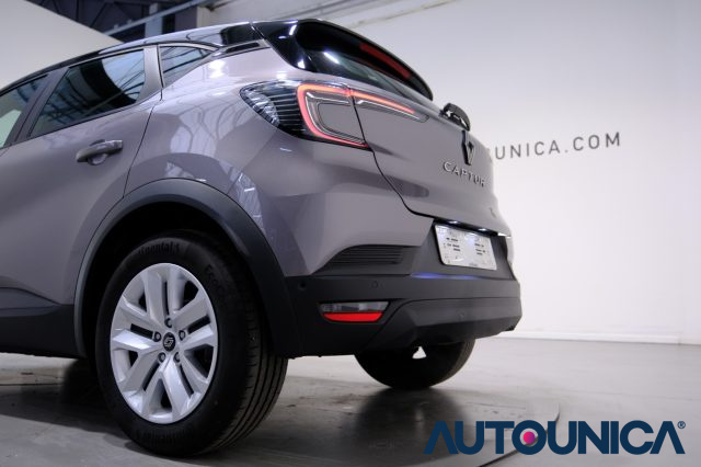 RENAULT Captur usata, con Limitatore di velocità