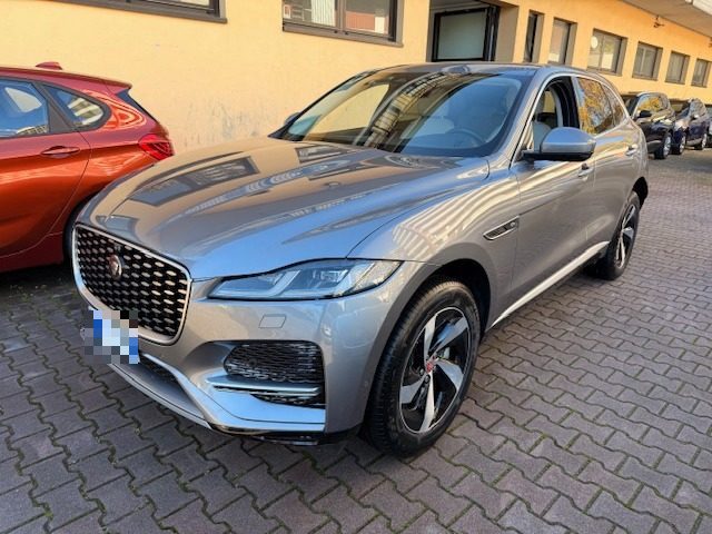 JAGUAR F-Pace usata, con ABS