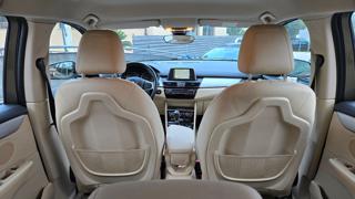 BMW 216 usata, con Sedile posteriore sdoppiato
