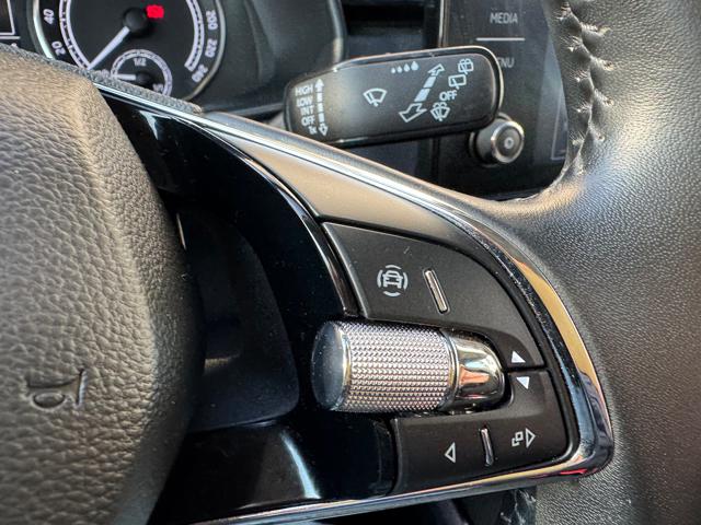 SKODA Kamiq usata, con Park Distance Control