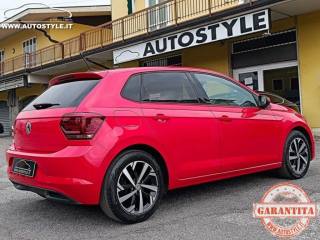 VOLKSWAGEN Polo usata, con Monitoraggio pressione pneumatici
