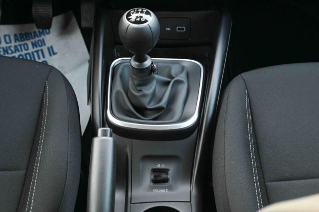 FIAT Tipo usata, con USB