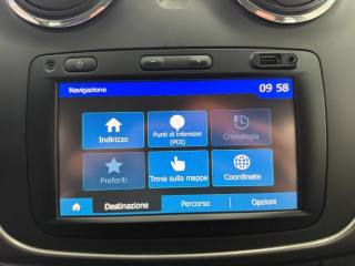 DACIA Logan usata, con Isofix