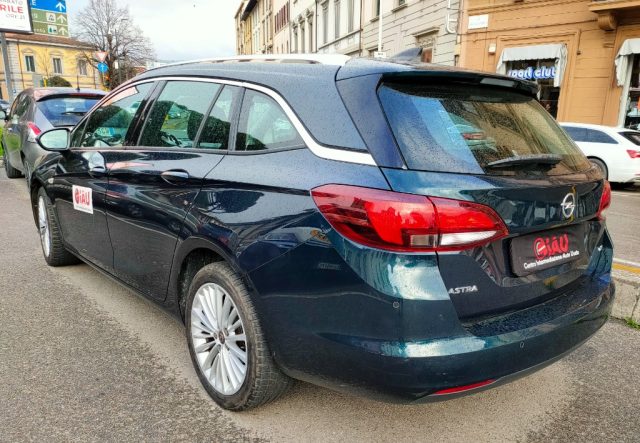 OPEL Astra usata, con Alzacristalli elettrici
