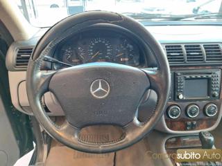 MERCEDES-BENZ ML 270 usata, con Specchietti laterali elettrici