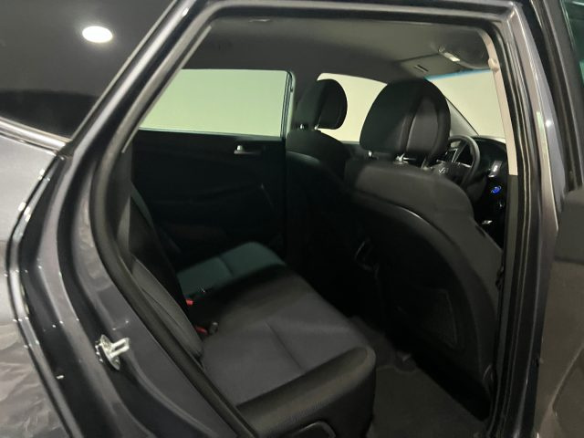 HYUNDAI Tucson usata, con Controllo automatico clima
