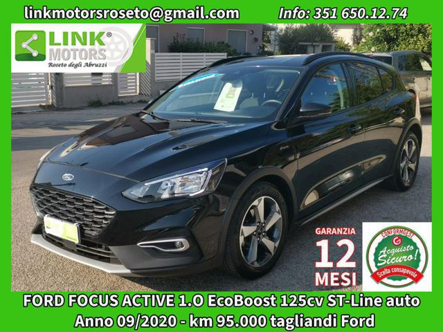 FORD Focus usata, con ABS