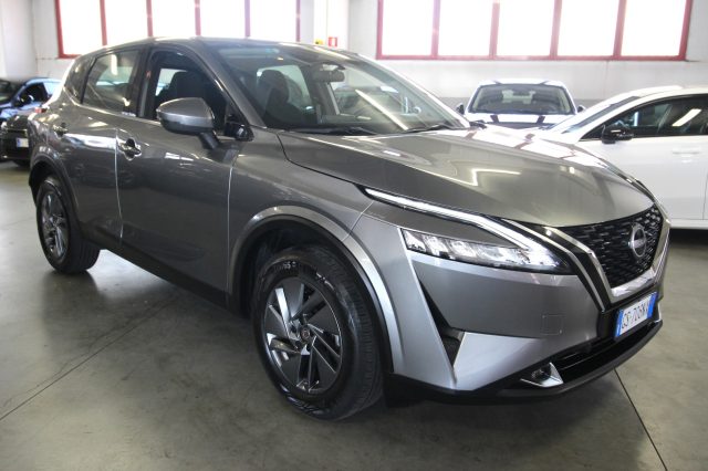 NISSAN Qashqai usata, con Airbag laterali