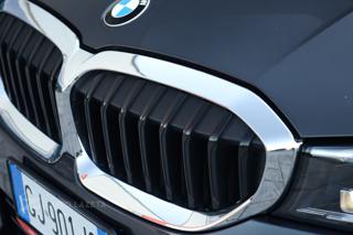 BMW 318 usata, con Volante in pelle