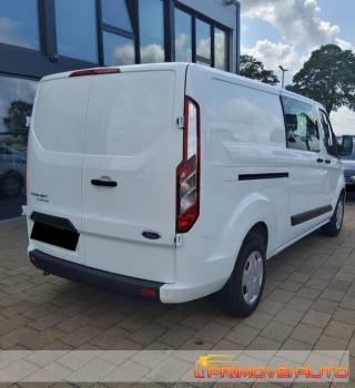 FORD Transit Custom usata, con Fendinebbia