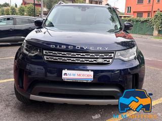 LAND ROVER Discovery usata, con Airbag