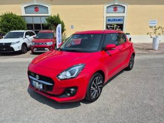 SUZUKI Swift 1.2 Hybrid Top