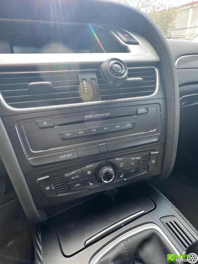 AUDI A4 usata, con Sistema di navigazione