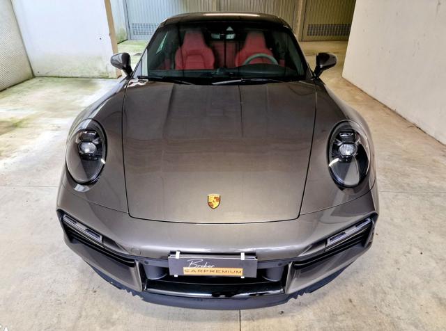 PORSCHE 911 usata, con Airbag laterali