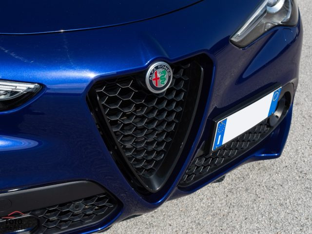 ALFA ROMEO Stelvio usata, con Touch screen