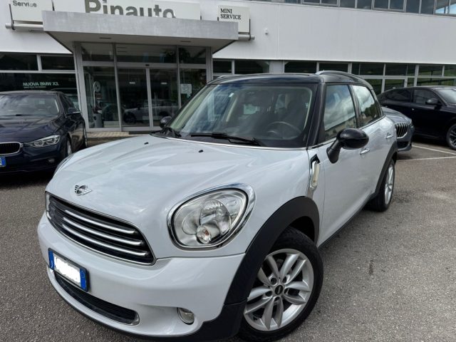 MINI Countryman usata, con Autoradio