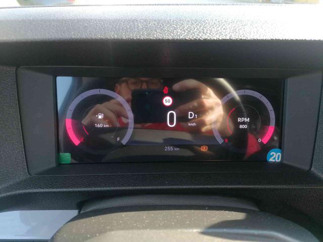 FIAT Scudo usata, con Sensori di parcheggio posteriori