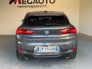 BMW X2 usata, con Sensore di luce