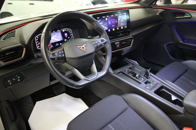 CUPRA Formentor usata, con Boardcomputer