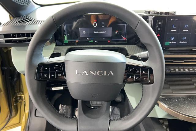 LANCIA Ypsilon usata, con Climatizzatore