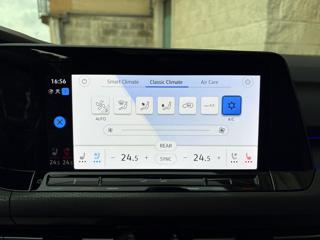 VOLKSWAGEN Golf usata, con Sospensioni sportive