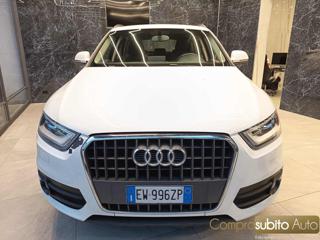 AUDI Q3 2.0 TDI 140cv quattro S tronic Advanced