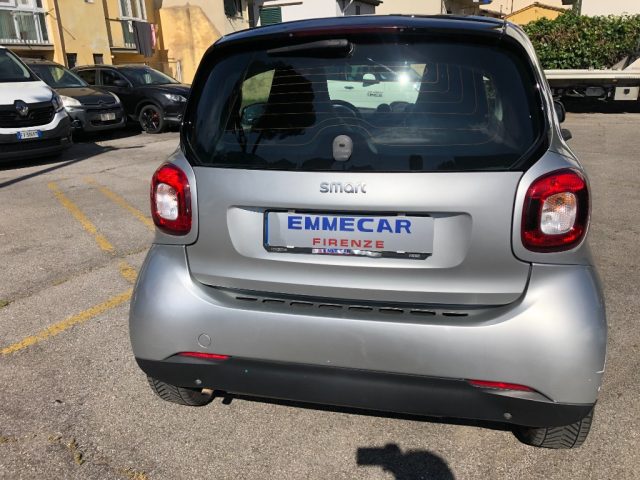 SMART ForTwo usata, con Airbag Passeggero