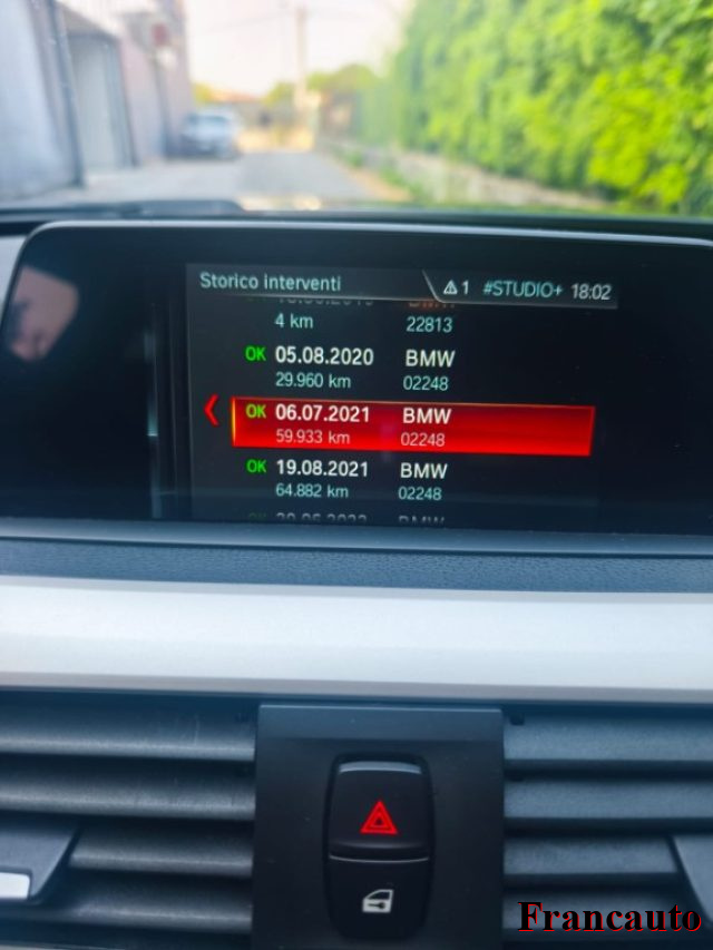 BMW 318 usata, con Controllo trazione