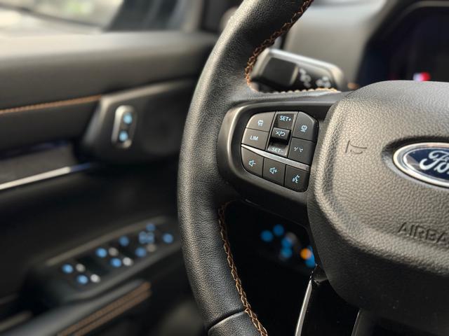 FORD Ranger usata, con Fari LED