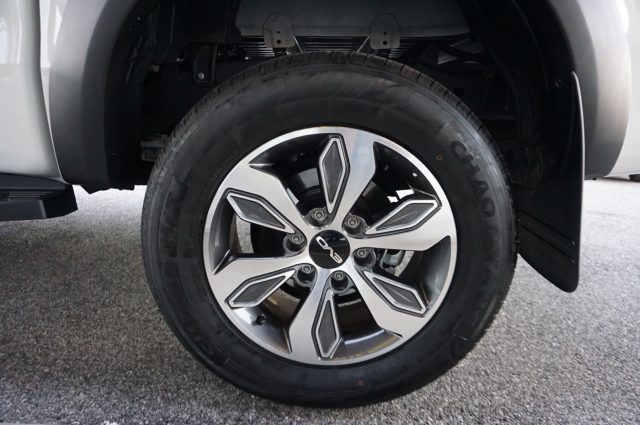 EVO Cross 4 usata, con Chiusura centralizzata