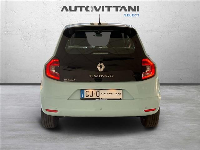 RENAULT Twingo usata, con Airbag laterali