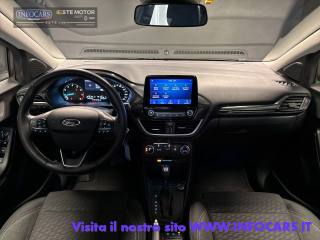 FORD Puma usata, con Controllo trazione