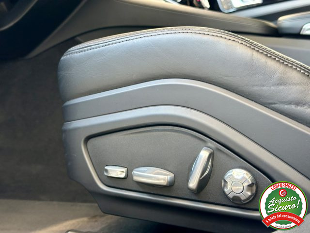 PORSCHE Panamera usata, con Controllo trazione