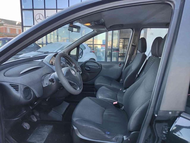 FIAT Multipla usata, con Autoradio