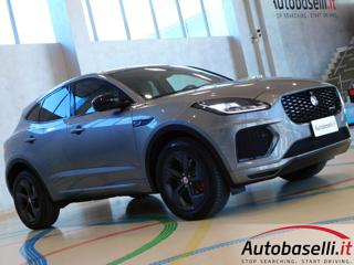 JAGUAR E-Pace usata, con Leve al volante