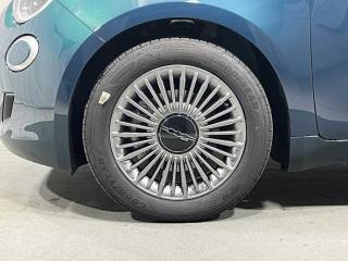 FIAT 500 usata, con Controllo trazione