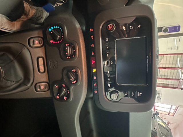 FIAT Panda usata, con Autoradio